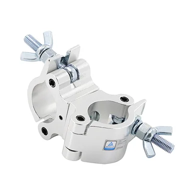 TUV Certificated 500Kg Safe Working Load Clamps For 42-52mm Tube